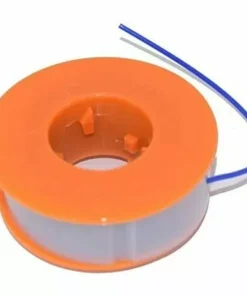 YIENJAOY Tête De Débroussailleuse, AGILITY Bobine De Fil Et Tête De Fil Pour Débroussailleuse Bosch ART23 Easytrim, ART2300 Et ART23F ART23GF ART23GFS ART23GFSV -Débroussailleuse Soldes Magasin 67431566 2