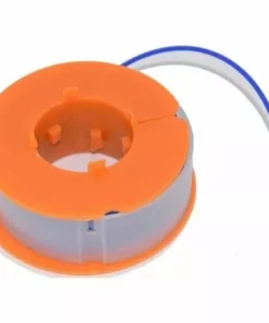 YIENJAOY Tête De Débroussailleuse, AGILITY Bobine De Fil Et Tête De Fil Pour Débroussailleuse Bosch ART23 Easytrim, ART2300 Et ART23F ART23GF ART23GFS ART23GFSV -Débroussailleuse Soldes Magasin 67431566 3