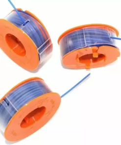 YIENJAOY Tête De Débroussailleuse, AGILITY Bobine De Fil Et Tête De Fil Pour Débroussailleuse Bosch ART23 Easytrim, ART2300 Et ART23F ART23GF ART23GFS ART23GFSV -Débroussailleuse Soldes Magasin 67431566 4