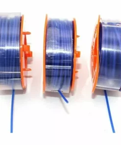 YIENJAOY Tête De Débroussailleuse, AGILITY Bobine De Fil Et Tête De Fil Pour Débroussailleuse Bosch ART23 Easytrim, ART2300 Et ART23F ART23GF ART23GFS ART23GFSV -Débroussailleuse Soldes Magasin 67431566 5