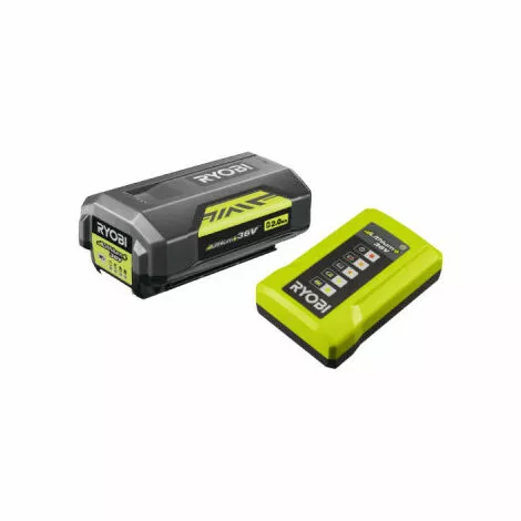 PRODUIT NEUF - EMBALLAGE ABIMÉ - Pack RYOBI Débroussailleuse 36V Lithium-ion RBC36X26B - Tête Complète Simple Fil Diamètre 1,6mm 7 PRODUIT NEUF - EMBALLAGE ABIMÉ - Pack RYOBI Débroussailleuse 36V Lithium-ion RBC36X26B - Tête Complète Simple Fil Diamètre 1,6mm – Image 5