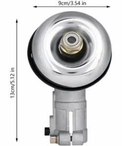 REGALI 1pc Débroussailleuse Tondeuse Remplacer Tête De Boîte De Vitesses Tête De Boîte De Vitesses Rouge 26mm Diamètre 7 Dents 11 REGALI 1pc Débroussailleuse Tondeuse Remplacer Tête De Boîte De Vitesses Tête De Boîte De Vitesses Rouge 26mm Diamètre 7 Dents -Débroussailleuse Soldes Magasin 67558485 5