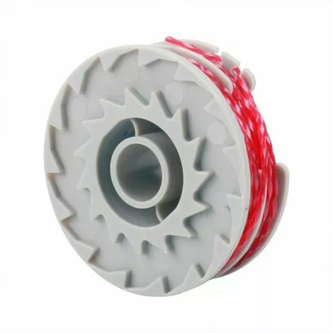 Cisea FLY021 Bobine De Fil De Rechange Pour Débroussailleuse 1,5 Mm Double Alimentation Automatique Contour Mini Trim Multi Trim Power Trim Et Revolution 6 Pièces 6 Cisea FLY021 Bobine De Fil De Rechange Pour Débroussailleuse 1,5 Mm Double Alimentation Automatique Contour Mini Trim Multi Trim Power Trim Et Revolution 6 Pièces – Image 4