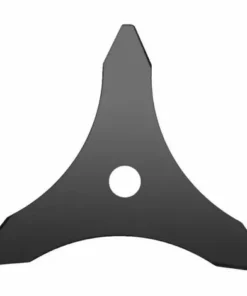 GRID COOL Lame De Débroussailleuse à Trois Dents One-For-All Pour Machines Stihl, Husqvarna, Mitox, Echo, Kawasaki Et Autres