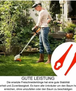 LLOVE FSE 60 Têtes De Coupe Pour Stihl FSE71 FSE81 FS38 FS40 FS45 FS46 FS50 Viking TE600 TE700 TE1000 AutoCut C5-2 Numéro De Référence 4006 710 2103 4006 710 2106 + Lame En Plastique 8 LLOVE FSE 60 Têtes De Coupe Pour Stihl FSE71 FSE81 FS38 FS40 FS45 FS46 FS50 Viking TE600 TE700 TE1000 AutoCut C5-2 Numéro De Référence 4006 710 2103 4006 710 2106 + Lame En Plastique -Débroussailleuse Soldes Magasin 67631583 3