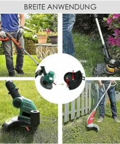 LLOVE FSE 60 Têtes De Coupe Pour Stihl FSE71 FSE81 FS38 FS40 FS45 FS46 FS50 Viking TE600 TE700 TE1000 AutoCut C5-2 Numéro De Référence 4006 710 2103 4006 710 2106 + Lame En Plastique 9 LLOVE FSE 60 Têtes De Coupe Pour Stihl FSE71 FSE81 FS38 FS40 FS45 FS46 FS50 Viking TE600 TE700 TE1000 AutoCut C5-2 Numéro De Référence 4006 710 2103 4006 710 2106 + Lame En Plastique -Débroussailleuse Soldes Magasin 67631583 4