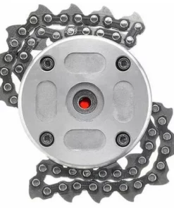 QERSTA 65Mn Chaine Tondeuse A Gazon Jardin Tondeuse A Tete Debroussailleuse Tondeuse -Débroussailleuse Soldes Magasin 67646840 3