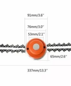 QERSTA 65Mn Chaine Tondeuse A Gazon Jardin Tondeuse A Tete Debroussailleuse Tondeuse -Débroussailleuse Soldes Magasin 67646840 5