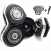 THSINDE Tête De Rasage Pour Philips RQ10 RQ12 Tête De Rasage De Rechange, Pour Philips Razor RQ1250, RQ1250CC, RQ1260, RQ1260CC, RQ1280, RQ1280CC, RQ1290, RQ1290CC, RQ1251 1 THSINDE Tête De Rasage Pour Philips RQ10 RQ12 Tête De Rasage De Rechange, Pour Philips Razor RQ1250, RQ1250CC, RQ1260, RQ1260CC, RQ1280, RQ1280CC, RQ1290, RQ1290CC, RQ1251 -Débroussailleuse Soldes Magasin 67662924 1