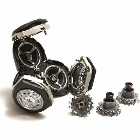 THSINDE Tête De Rasage Pour Philips RQ10 RQ12 Tête De Rasage De Rechange, Pour Philips Razor RQ1250, RQ1250CC, RQ1260, RQ1260CC, RQ1280, RQ1280CC, RQ1290, RQ1290CC, RQ1251 6 THSINDE Tête De Rasage Pour Philips RQ10 RQ12 Tête De Rasage De Rechange, Pour Philips Razor RQ1250, RQ1250CC, RQ1260, RQ1260CC, RQ1280, RQ1280CC, RQ1290, RQ1290CC, RQ1251 – Image 4