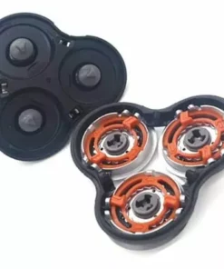 THSINDE Tête De Rechange Pour Rasoir électrique Philips RQ12/7000 9000, S7370, SH90, SH70, RQ1250, S9521, S9522, S9000, S9531, S7370 -Débroussailleuse Soldes Magasin 67663166 3