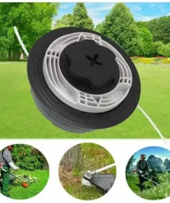 Cisea Tête De Débroussailleuse De Rechange C6-2 Pour Débroussailleuses Stihl FS38, FS40, FS45, FS46, FS50, FSE60, FSE71, FSE81 4006-710-2126 8 Cisea Tête De Débroussailleuse De Rechange C6-2 Pour Débroussailleuses Stihl FS38, FS40, FS45, FS46, FS50, FSE60, FSE71, FSE81 4006-710-2126 -Débroussailleuse Soldes Magasin 67672050 2