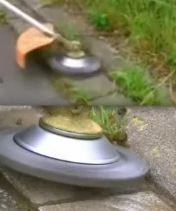 Cisea Tête Brosse Désherbage Avec Contre-écrou Pour Débroussailleuse, Plateau Désherbage En Fil D'acier Universel, Tête D'herbe Roue Au Manganèse Brosse Pièces De Rechange, 150 X 25,4 Mm 11 Cisea Tête Brosse Désherbage Avec Contre-écrou Pour Débroussailleuse, Plateau Désherbage En Fil D'acier Universel, Tête D'herbe Roue Au Manganèse Brosse Pièces De Rechange, 150 X 25,4 Mm -Débroussailleuse Soldes Magasin 67672530 5