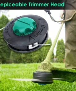 ENLENK Tête De Débroussailleuse, OLEOMAC, 130 MM, M 10X1,25 F, Tête De Débroussailleuse Universelle En Métal, Convient à Toutes Les Débroussailleuses Sthil, Husquarna, Stiga -Débroussailleuse Soldes Magasin 67677855 4