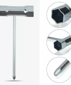 ENLENK Kit Ecrou Tete Debroussailleuse Universelle, Pour Débroussailleuse Thermique, Stihl, Echo, Ryobi Tete -Débroussailleuse Soldes Magasin 67681371 3