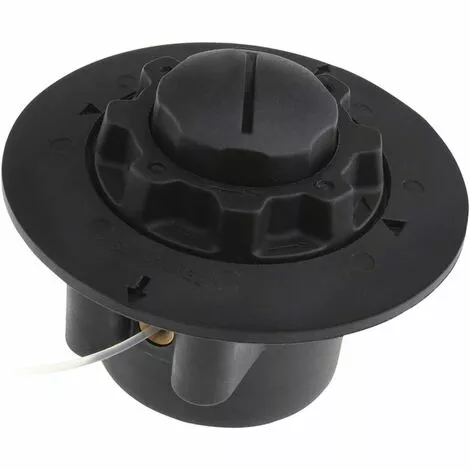 AOUGO Tête De Débroussailleuse 2 Temps Lignes De Débroussailleuse Bobines De Tête De Coupe D'herbe Compatibles Avec Stihl Autocut C5-2 FS38 FS40 FS45 FS50 Débroussailleuse M8 X 1,25 Mm RH 3 AOUGO Tête De Débroussailleuse 2 Temps Lignes De Débroussailleuse Bobines De Tête De Coupe D'herbe Compatibles Avec Stihl Autocut C5-2 FS38 FS40 FS45 FS50 Débroussailleuse M8 X 1,25 Mm RH