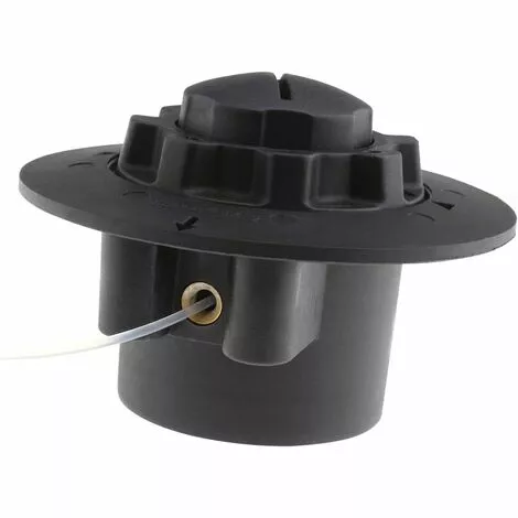 AOUGO Tête De Débroussailleuse 2 Temps Lignes De Débroussailleuse Bobines De Tête De Coupe D'herbe Compatibles Avec Stihl Autocut C5-2 FS38 FS40 FS45 FS50 Débroussailleuse M8 X 1,25 Mm RH 5 AOUGO Tête De Débroussailleuse 2 Temps Lignes De Débroussailleuse Bobines De Tête De Coupe D'herbe Compatibles Avec Stihl Autocut C5-2 FS38 FS40 FS45 FS50 Débroussailleuse M8 X 1,25 Mm RH – Image 3