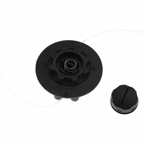 AOUGO Tête De Débroussailleuse 2 Temps Lignes De Débroussailleuse Bobines De Tête De Coupe D'herbe Compatibles Avec Stihl Autocut C5-2 FS38 FS40 FS45 FS50 Débroussailleuse M8 X 1,25 Mm RH 7 AOUGO Tête De Débroussailleuse 2 Temps Lignes De Débroussailleuse Bobines De Tête De Coupe D'herbe Compatibles Avec Stihl Autocut C5-2 FS38 FS40 FS45 FS50 Débroussailleuse M8 X 1,25 Mm RH – Image 5