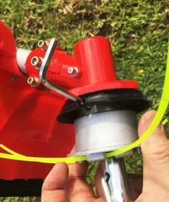 FLYME Tête De Coupe Gazon En Aluminium, Tête De Coupe En Aluminium, Tête De Coupe En Aluminium, Tête De Coupe Universelle Pour Jardin, Pelouse, Cour 11 FLYME Tête De Coupe Gazon En Aluminium, Tête De Coupe En Aluminium, Tête De Coupe En Aluminium, Tête De Coupe Universelle Pour Jardin, Pelouse, Cour -Débroussailleuse Soldes Magasin 67812707 5