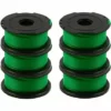 FLYME Lot De 6 Bobines Vertes Pour Débroussailleuses GL7033 GL8033 GL9035 A6482 1 FLYME Lot De 6 Bobines Vertes Pour Débroussailleuses GL7033 GL8033 GL9035 A6482 -Débroussailleuse Soldes Magasin 67812896 1