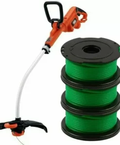 FLYME Lot De 6 Bobines Vertes Pour Débroussailleuses GL7033 GL8033 GL9035 A6482 7 FLYME Lot De 6 Bobines Vertes Pour Débroussailleuses GL7033 GL8033 GL9035 A6482 -Débroussailleuse Soldes Magasin 67812896 3