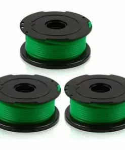 FLYME Lot De 6 Bobines Vertes Pour Débroussailleuses GL7033 GL8033 GL9035 A6482 8 FLYME Lot De 6 Bobines Vertes Pour Débroussailleuses GL7033 GL8033 GL9035 A6482 -Débroussailleuse Soldes Magasin 67812896 4