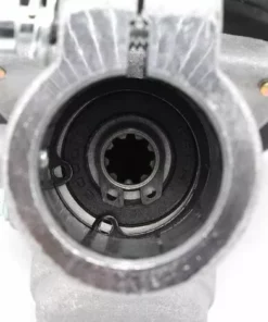 FLYME Renvoi D'angle Debroussailleuse 26mm /28mm, Tête D'engrenage Debroussailleuse Universelle Boîte De Vitesse De Tondeuse à Gazon Pour Coupe Herbe/Tronconneuse (28mm, Rond De 9 Dents) -Débroussailleuse Soldes Magasin 67813323 3