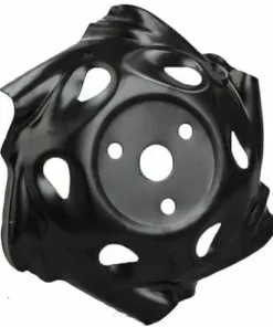 ENLENK 1pcs Tête De Coupe-Herbe, Universel Tête De Débroussailleuse Tête De Bordure De Mauvaises Herbes Tête De Débroussailleuse De Trimmer De Tondeuse à Gazon -Débroussailleuse Soldes Magasin 67839364 2