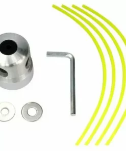 THSINDE THSIDNE Tête De Débroussailleuse Universelle