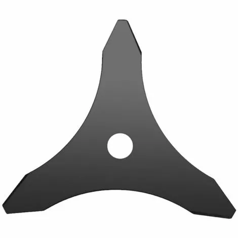 YOOUYIDA Lame De Débroussailleuse à Trois Dents One-For-All Pour Machines Stihl, Husqvarna, Mitox, Echo, Kawasaki Et Autres 3 YOOUYIDA Lame De Débroussailleuse à Trois Dents One-For-All Pour Machines Stihl, Husqvarna, Mitox, Echo, Kawasaki Et Autres