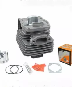 QERSTA Kit De Piston De Cylindre Pour Tondeuse à Gazon 40F-5 Jeux De Cylindres 430TU43 Cylindre Piston TL43 Cylindre TB43