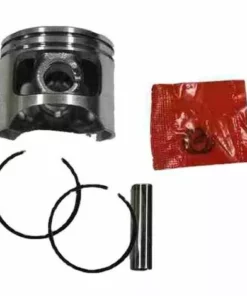 QERSTA Kit De Piston De Cylindre Pour Tondeuse à Gazon 40F-5 Jeux De Cylindres 430TU43 Cylindre Piston TL43 Cylindre TB43 -Débroussailleuse Soldes Magasin 67962650 5