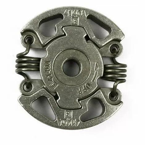 QERSTA Tambour D'embrayage Pour Stihl FS55 KM56 FS38 FS45 FS46 FS40 FS50 FS50 FS56 FC70 FC70 C 4144 160 2904 (remplace 4144 160 2900) -Débroussailleuse Soldes Magasin 67962684 1