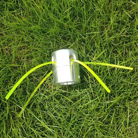 YIDOMDE Tšºte De DšŠbroussailleuse Universelle En Aluminium Tšºte De Coupe-herbe Fil Nylon (2X Orange) 3 YIDOMDE Tšºte De DšŠbroussailleuse Universelle En Aluminium Tšºte De Coupe-herbe Fil Nylon (2X Orange)