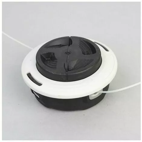 GRID COOL Tête De Débroussailleuse C26-2 De Rechange Pour Stihl FS 55/56/70/94/91/111/131/240 - Filetage à Gauche M10 X 1,0 - Alimentation Du Fil Par Frappe Au Sol, 7 GRID COOL Tête De Débroussailleuse C26-2 De Rechange Pour Stihl FS 55/56/70/94/91/111/131/240 - Filetage à Gauche M10 X 1,0 - Alimentation Du Fil Par Frappe Au Sol, – Image 5