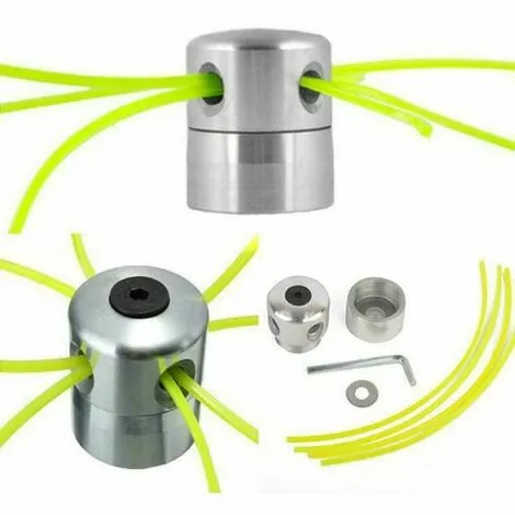 Cisea Tête De Débroussailleuse Universelle 7 Cisea Tête De Débroussailleuse Universelle – Image 5