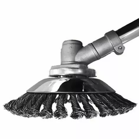 Cisea Tête De Coupe Tondeuse Désherbage à Fil Pour Tondeuse à Gazon De Jardin 8 Pouces 200mm 4 Cisea Tête De Coupe Tondeuse Désherbage à Fil Pour Tondeuse à Gazon De Jardin 8 Pouces 200mm – Image 2