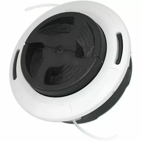 Cisea Tête De Débroussailleuse C26-2 De Rechange Pour Stihl FS 55/56/70/94/91/111/131/240 - Filetage à Gauche M10 X 1,0 - Alimentation Du Fil Par Frappe Au Sol, 6 Cisea Tête De Débroussailleuse C26-2 De Rechange Pour Stihl FS 55/56/70/94/91/111/131/240 - Filetage à Gauche M10 X 1,0 - Alimentation Du Fil Par Frappe Au Sol, – Image 4