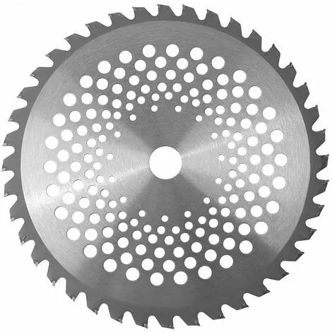 Lame De Débroussailleuse Lames De Scie à Bois De 40 Dents 1'' Diamètre De L'alésage 10'' Lames à Pointe En Carbure Pour L'herbe De Jardin 1,5 X 255 X 25,4mm 13Treize 3 Lame De Débroussailleuse Lames De Scie à Bois De 40 Dents 1'' Diamètre De L'alésage 10'' Lames à Pointe En Carbure Pour L'herbe De Jardin 1,5 X 255 X 25,4mm 13Treize