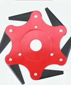 HELLO KITTY BAIN 1 Pièce Six Lames Tête De Coupe Tête D'herbe Tondeuse à Gazon Accessoires Débroussailleuse Lame Universelle Désherbage Coupe-herbe 8 HELLO KITTY BAIN 1 Pièce Six Lames Tête De Coupe Tête D'herbe Tondeuse à Gazon Accessoires Débroussailleuse Lame Universelle Désherbage Coupe-herbe -Débroussailleuse Soldes Magasin 68315639 2