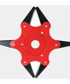 HELLO KITTY BAIN 1 Pièce Six Lames Tête De Coupe Tête D'herbe Tondeuse à Gazon Accessoires Débroussailleuse Lame Universelle Désherbage Coupe-herbe 9 HELLO KITTY BAIN 1 Pièce Six Lames Tête De Coupe Tête D'herbe Tondeuse à Gazon Accessoires Débroussailleuse Lame Universelle Désherbage Coupe-herbe -Débroussailleuse Soldes Magasin 68315639 3