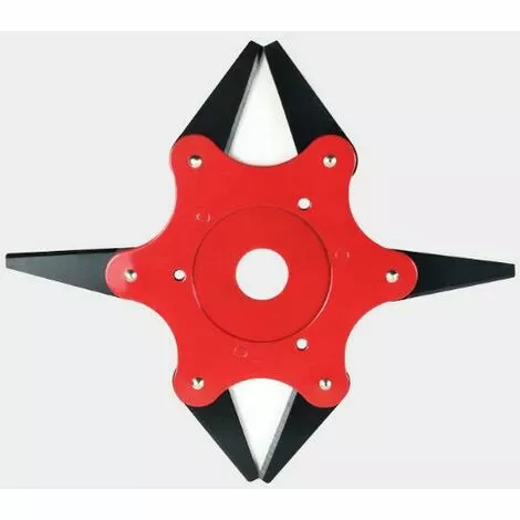 HELLO KITTY BAIN 1 Pièce Six Lames Tête De Coupe Tête D'herbe Tondeuse à Gazon Accessoires Débroussailleuse Lame Universelle Désherbage Coupe-herbe 5 HELLO KITTY BAIN 1 Pièce Six Lames Tête De Coupe Tête D'herbe Tondeuse à Gazon Accessoires Débroussailleuse Lame Universelle Désherbage Coupe-herbe – Image 3