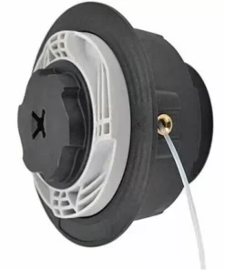 Tondeuse à Gazon En Lin Débroussailleuse électrique Tondeuse à Gazon à Essence Démontage Gratuit Tête De Coupe D'herbe C6-2 HANBING -Débroussailleuse Soldes Magasin 68322301 5