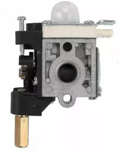 QERSTA Accessoire Pour Débroussailleuse Carburateur Compatible Echo Srm-230 Srm-231 Gt-200r Srm-210 Avec Kit De Mise Au Point 10 QERSTA Accessoire Pour Débroussailleuse Carburateur Compatible Echo Srm-230 Srm-231 Gt-200r Srm-210 Avec Kit De Mise Au Point -Débroussailleuse Soldes Magasin 68487658 4