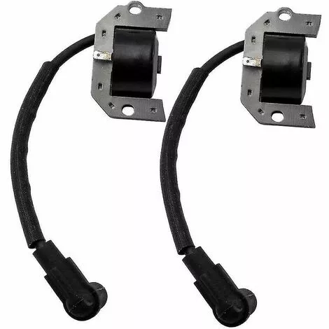 QERSTA Accessoire Pour Débroussailleuse 2x Bobine D'allumage Compatible Moteur Kawasaki Fh381v Fh430v Compatible John Deere 6 QERSTA Accessoire Pour Débroussailleuse 2x Bobine D'allumage Compatible Moteur Kawasaki Fh381v Fh430v Compatible John Deere – Image 4