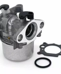 QERSTA Accessoire Pour Débroussailleuse Compatible Avec Le Carburateur Briggs & Stratton Compatible Avec Le Moteur Toro Craftsman