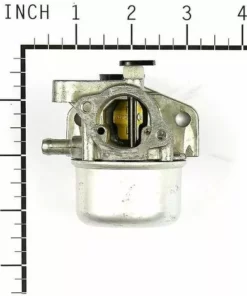 QERSTA Accessoire Pour Débroussailleuse Compatible Avec Le Carburateur Briggs & Stratton Compatible Avec Le Moteur Toro Craftsman -Débroussailleuse Soldes Magasin 68488662 3