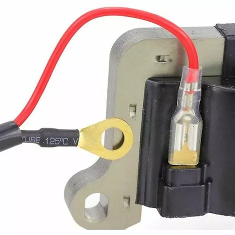 QERSTA Accessoire Pour Débroussailleuse Bobine D'allumage 40-5 44-5 Compatible Avec Les Tondeuses à Gazon 43 Cc 52 Cc 4 QERSTA Accessoire Pour Débroussailleuse Bobine D'allumage 40-5 44-5 Compatible Avec Les Tondeuses à Gazon 43 Cc 52 Cc – Image 2