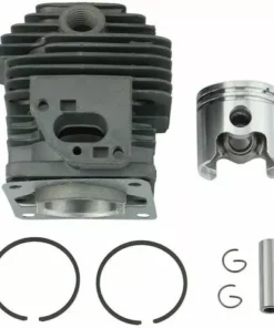 QERSTA Accessoire Pour Débroussailleuse Kit Piston Cylindre 36mm Compatible Avec Mitsubish Tl33 1e36f-2gn Mcculloch B33b