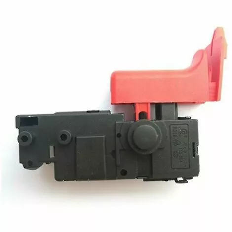 QERSTA Accessoire Pour Débroussailleuse Interrupteur De Perceuse à Percussion électrique Compatible Avec Bosch Gbh2-26de Gbh2-26dfr Gbh 2-26e 5 QERSTA Accessoire Pour Débroussailleuse Interrupteur De Perceuse à Percussion électrique Compatible Avec Bosch Gbh2-26de Gbh2-26dfr Gbh 2-26e – Image 3